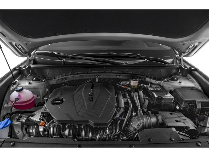 2024 Hyundai Tucson Preferred AWD Exterior Shot 3
