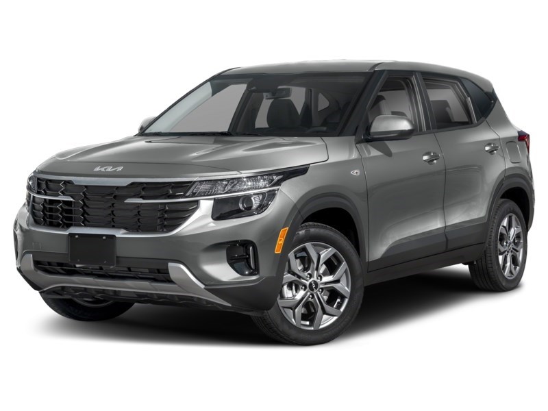 2024 Kia Seltos LX AWD Exterior Shot 1