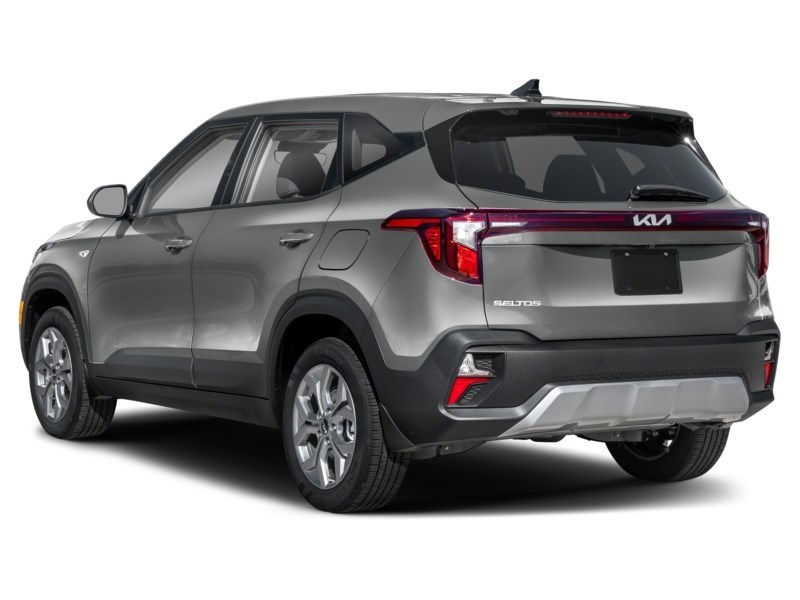 2024 Kia Seltos LX AWD Exterior Shot 9