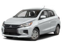 2024 Mitsubishi Mirage ES CVT Exterior Shot 1