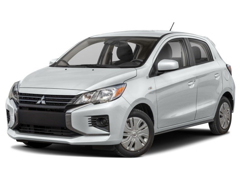 2024 Mitsubishi Mirage ES CVT Exterior Shot 1