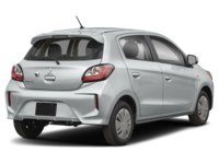 2024 Mitsubishi Mirage ES CVT Exterior Shot 2