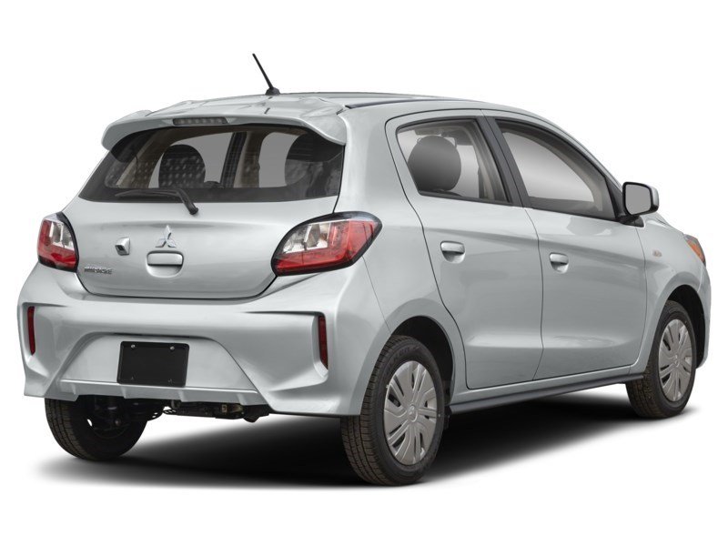 2024 Mitsubishi Mirage ES CVT Exterior Shot 2