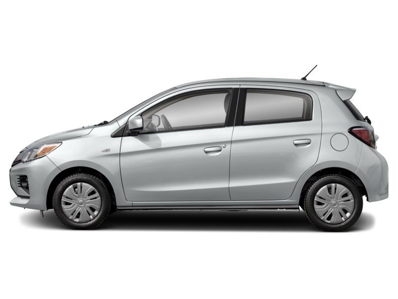 2024 Mitsubishi Mirage ES CVT Exterior Shot 6