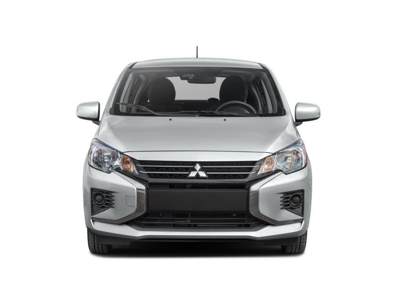 2024 Mitsubishi Mirage ES CVT Exterior Shot 5