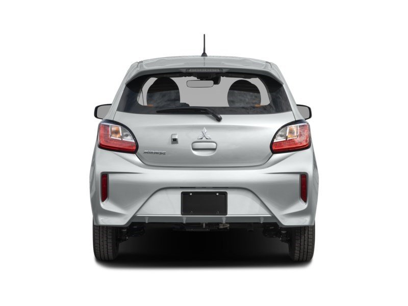 2024 Mitsubishi Mirage ES CVT Exterior Shot 7