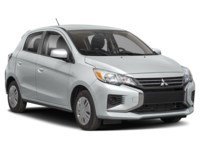 2024 Mitsubishi Mirage ES CVT Exterior Shot 8