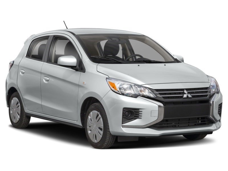 2024 Mitsubishi Mirage ES CVT Exterior Shot 8