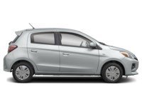 2024 Mitsubishi Mirage ES CVT Exterior Shot 10
