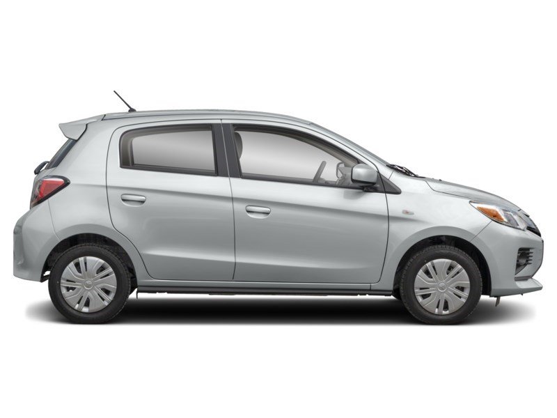 2024 Mitsubishi Mirage ES CVT Exterior Shot 10