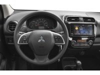 2024 Mitsubishi Mirage ES CVT Interior Shot 3