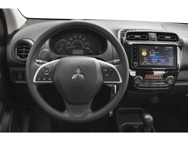 2024 Mitsubishi Mirage ES CVT Interior Shot 3