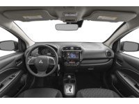 2024 Mitsubishi Mirage ES CVT Interior Shot 6