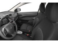 2024 Mitsubishi Mirage ES CVT Interior Shot 4