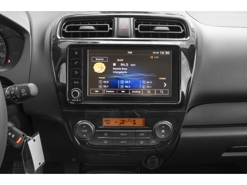 2024 Mitsubishi Mirage ES CVT Interior Shot 2