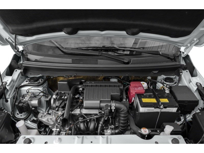 2024 Mitsubishi Mirage ES CVT Exterior Shot 3