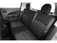 2024 Mitsubishi Mirage ES CVT Interior Shot 5