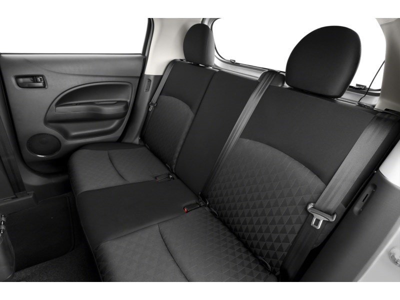 2024 Mitsubishi Mirage ES CVT Interior Shot 5