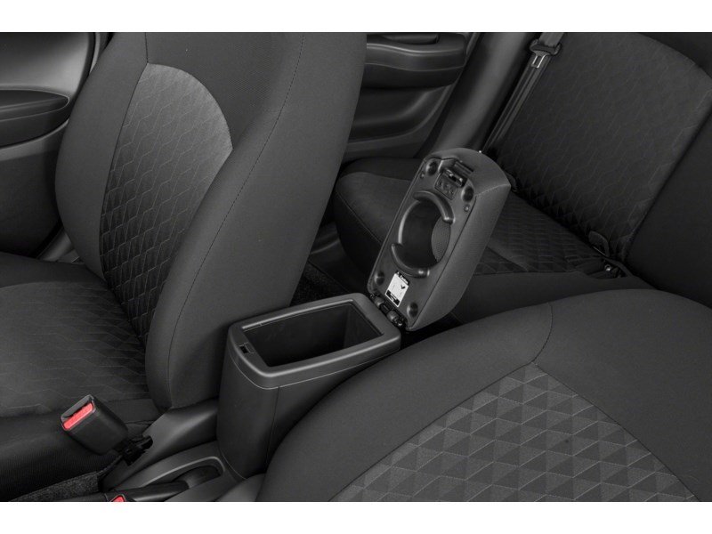 2024 Mitsubishi Mirage ES CVT Interior Shot 7