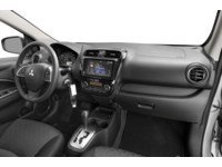 2024 Mitsubishi Mirage ES CVT Interior Shot 1