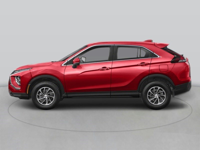 2025 Mitsubishi Eclipse Cross ES OEM Shot 2