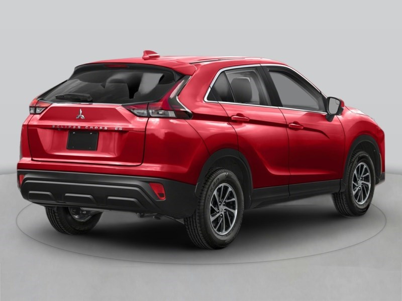 2024 Mitsubishi Eclipse Cross NOIR OEM Shot 3