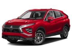 2026 Mitsubishi Eclipse Cross SUV