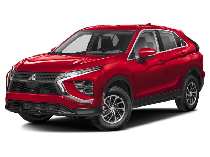 2024 Mitsubishi Eclipse Cross ES S-AWC Exterior Shot 1