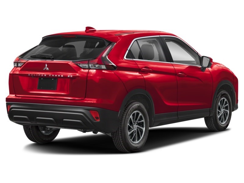 2024 Mitsubishi Eclipse Cross ES S-AWC Exterior Shot 2