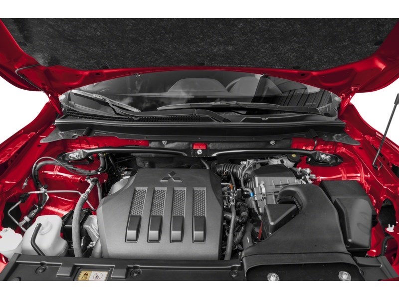 2024 Mitsubishi Eclipse Cross ES S-AWC Exterior Shot 3