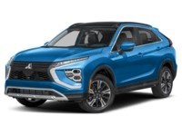 2025 Mitsubishi Eclipse Cross SE S-AWC Exterior Shot 1