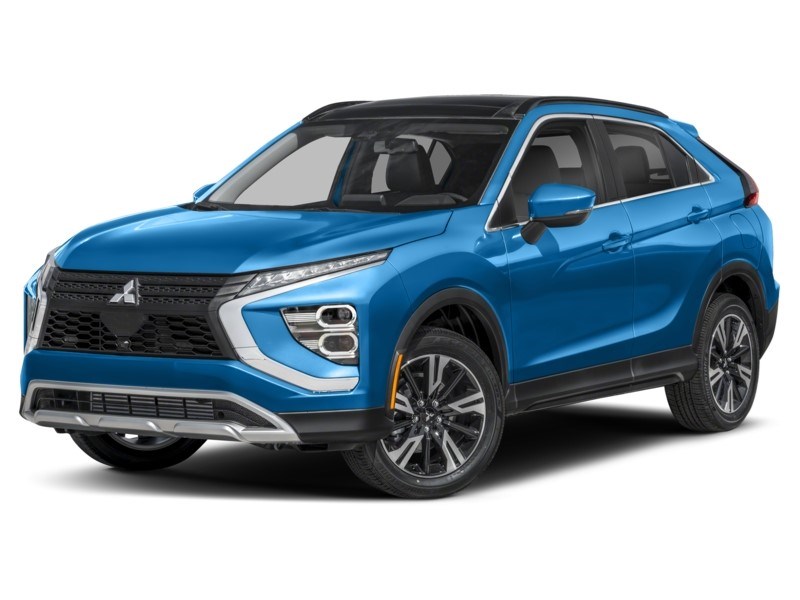 2024 Mitsubishi Eclipse Cross SE S-AWC Exterior Shot 1