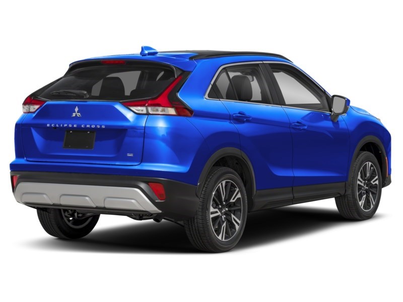 2025 Mitsubishi Eclipse Cross SE S-AWC Exterior Shot 2