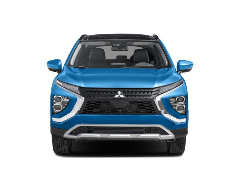 2025 Mitsubishi Eclipse Cross SE S-AWC Exterior Shot 5