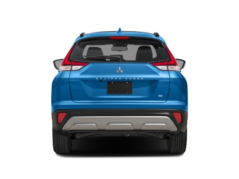 2025 Mitsubishi Eclipse Cross SE S-AWC Exterior Shot 7