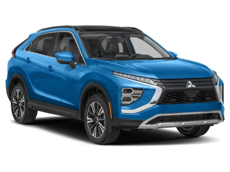 2024 Mitsubishi Eclipse Cross SE S-AWC Exterior Shot 8