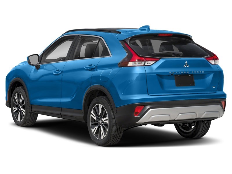 2024 Mitsubishi Eclipse Cross SE S-AWC Exterior Shot 9