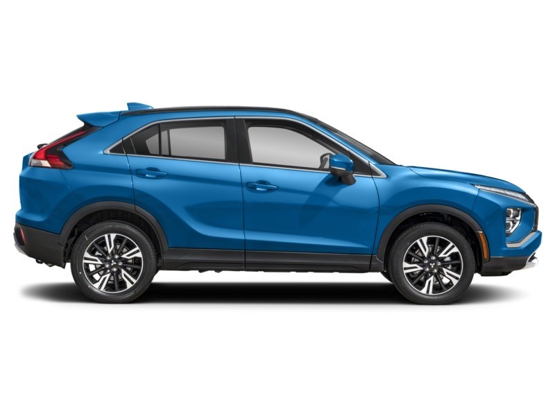 2024 Mitsubishi Eclipse Cross SE S-AWC Exterior Shot 10