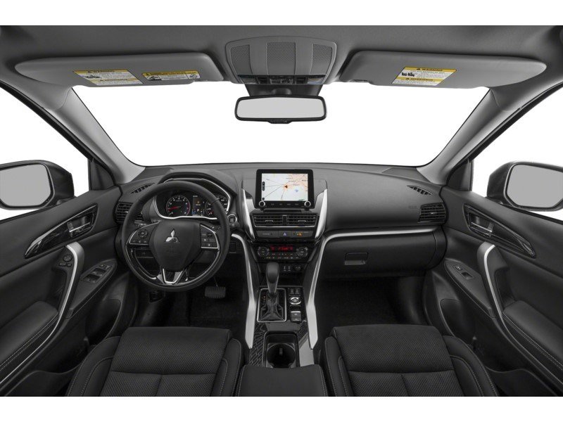 2025 Mitsubishi Eclipse Cross SE S-AWC Interior Shot 6