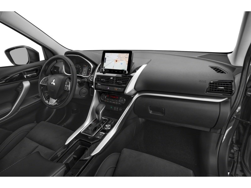 2025 Mitsubishi Eclipse Cross SE S-AWC Interior Shot 1