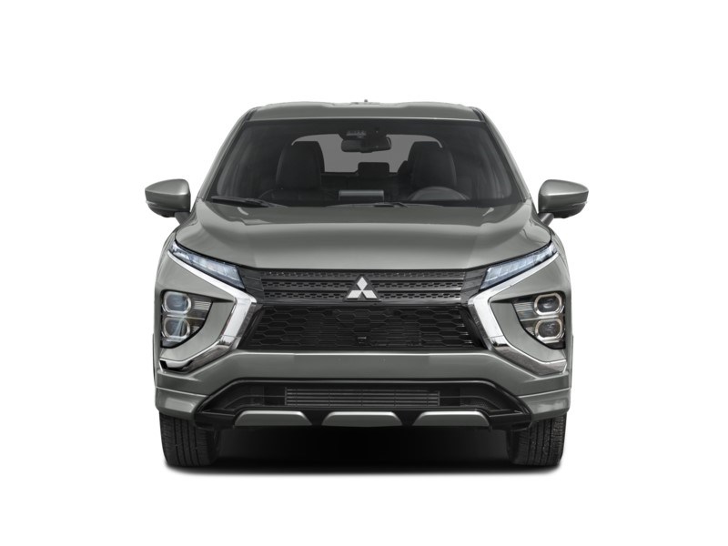 2025 Mitsubishi Eclipse Cross GT S-AWC Exterior Shot 5