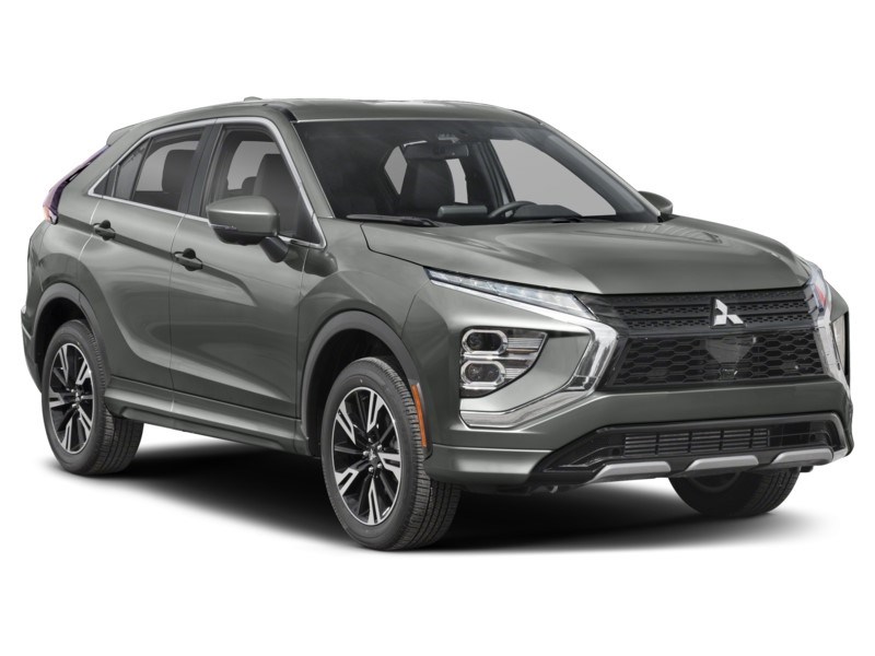 2025 Mitsubishi Eclipse Cross GT S-AWC Exterior Shot 8