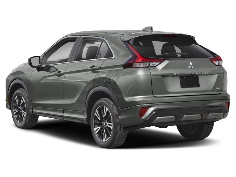 2024 Mitsubishi Eclipse Cross GT S-AWC Exterior Shot 9