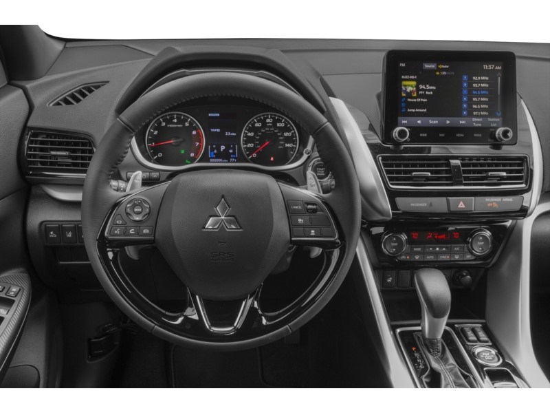 2025 Mitsubishi Eclipse Cross GT S-AWC Interior Shot 3