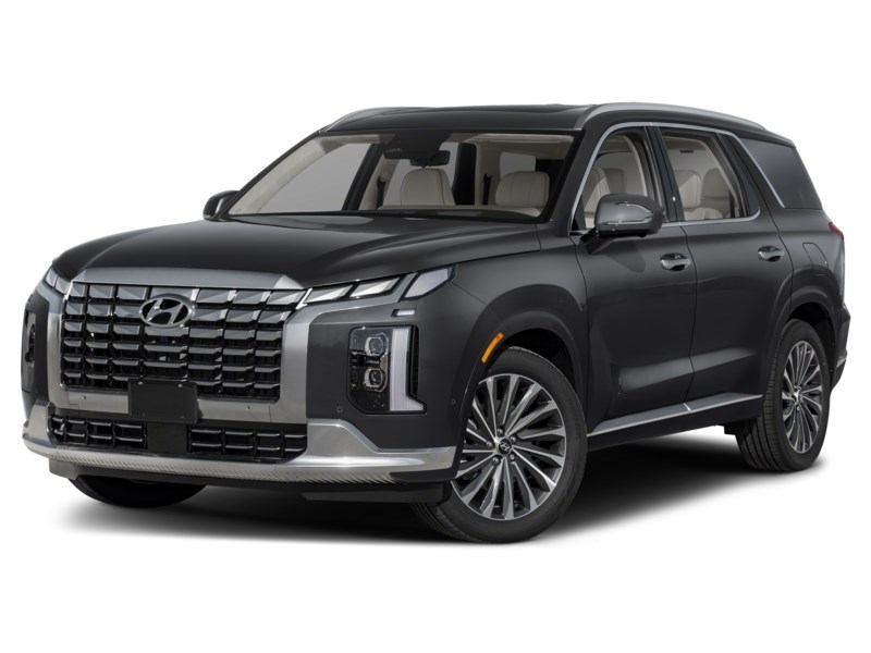 2025 Hyundai Palisade Ultimate Calligraphy 7-Passenger AWD Exterior Shot 1