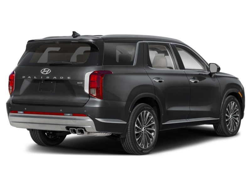 2025 Hyundai Palisade Ultimate Calligraphy 7-Passenger AWD Exterior Shot 2
