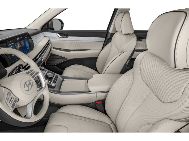 2025 Hyundai Palisade Ultimate Calligraphy 7-Passenger AWD Interior Shot 4