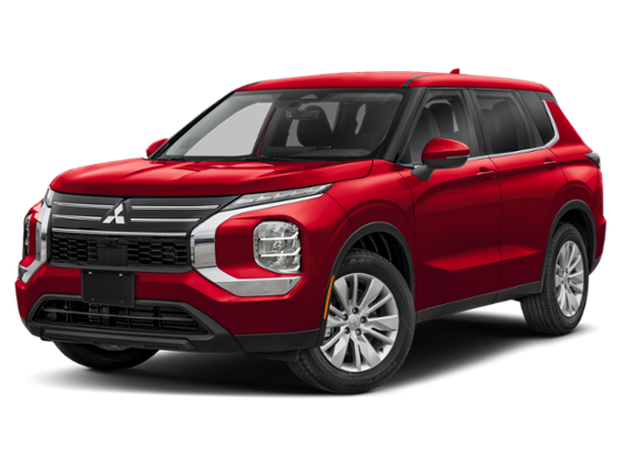 2026 Outlander exterior