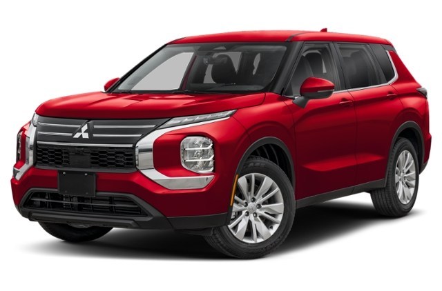 2025 Mitsubishi Outlander SUV