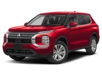 2025 Mitsubishi Outlander ES S-AWC Exterior Shot 1